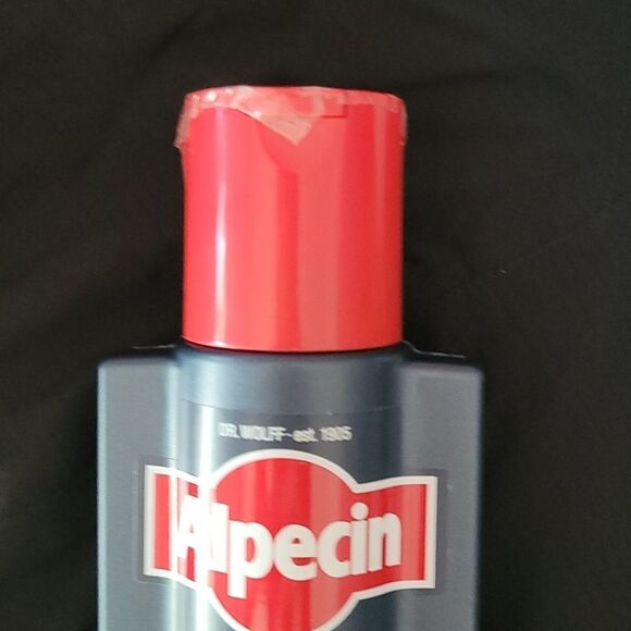 NEW Alpecian C1 Hair Recharger European formula caffeine SHAMPOO Germany 8.45 oz - Picture 3 of 4
